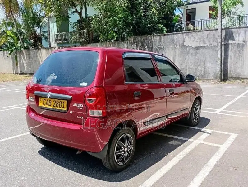 Suzuki Alto K10 2014 Car (Used)