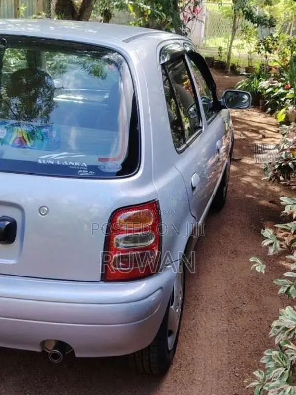 Nissan March K11 2001 Car (Used)
