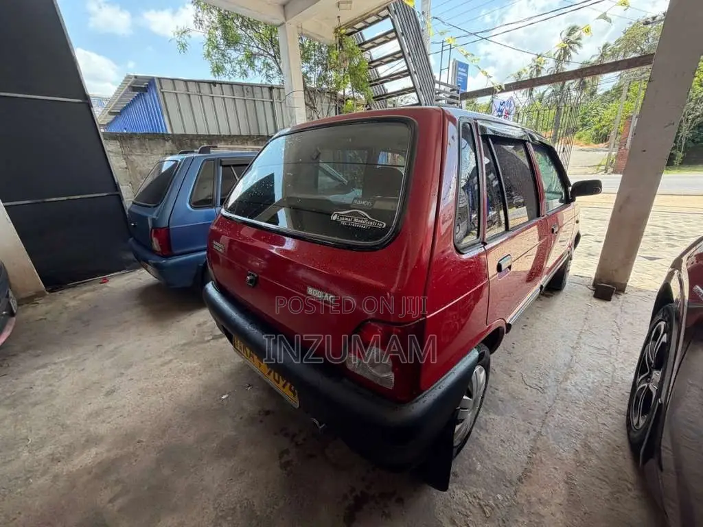 Suzuki Maruti 2006 Car (Used)