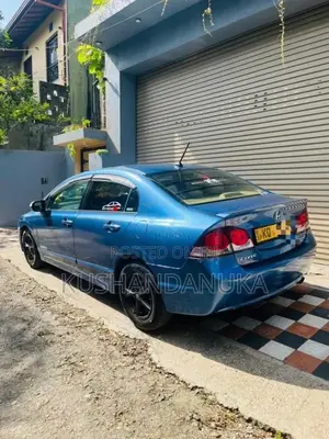 Honda Civic Fd3 2009 Car (Used)