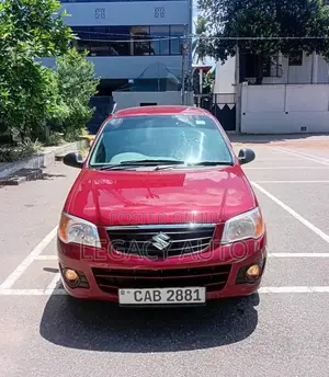 Suzuki Alto K10 2014 Car (Used)