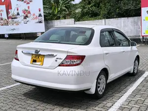 Honda Fit Aria 2005 Car (Used)