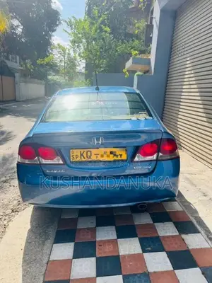 Honda Civic Fd3 2009 Car (Used)