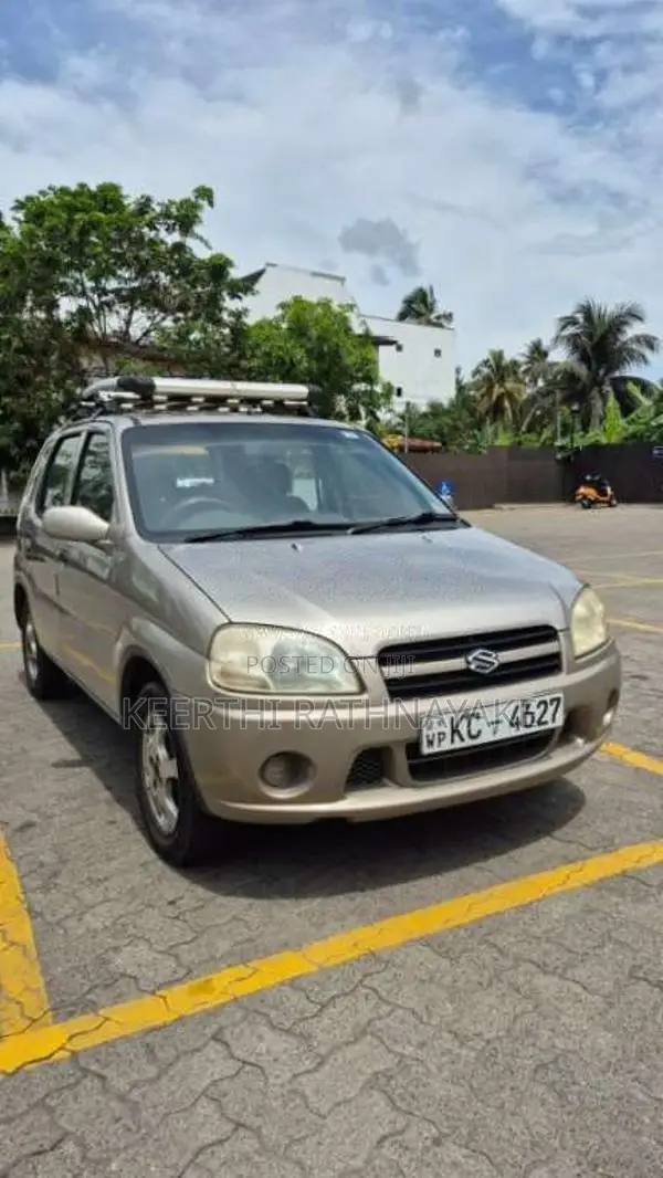 Suzuki Swift 2004 Car (Used)