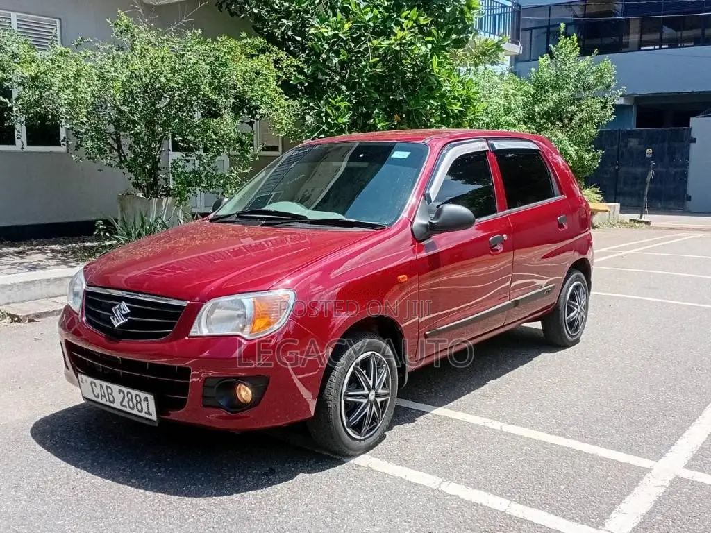 Suzuki Alto K10 2014 Car (Used)