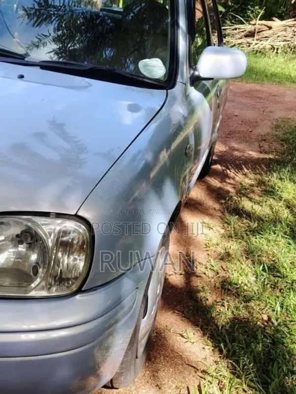 Nissan March K11 2001 Car (Used)