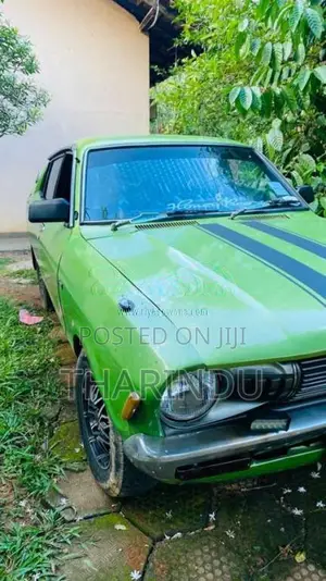Nissan B211 1977 Car (Used)