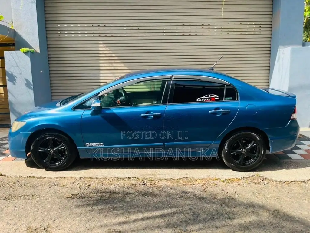Honda Civic Fd3 2009 Car (Used)