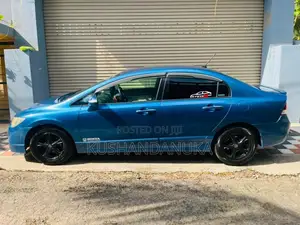Honda Civic Fd3 2009 Car (Used)