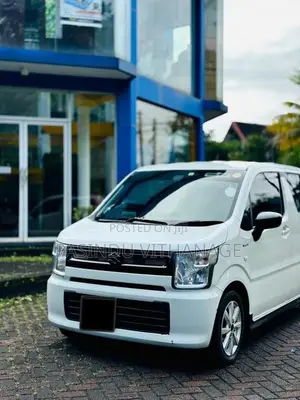 Suzuki Wagon R FX 2018 Car (Used)