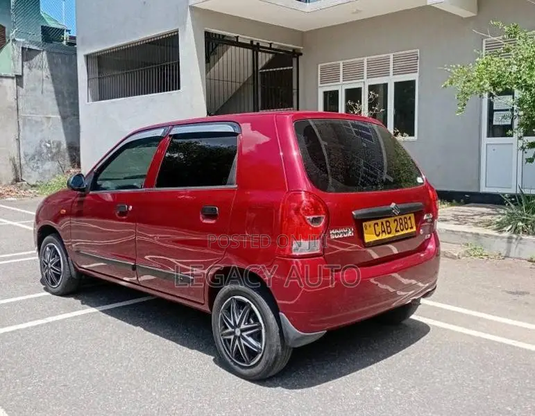Suzuki Alto K10 2014 Car (Used)