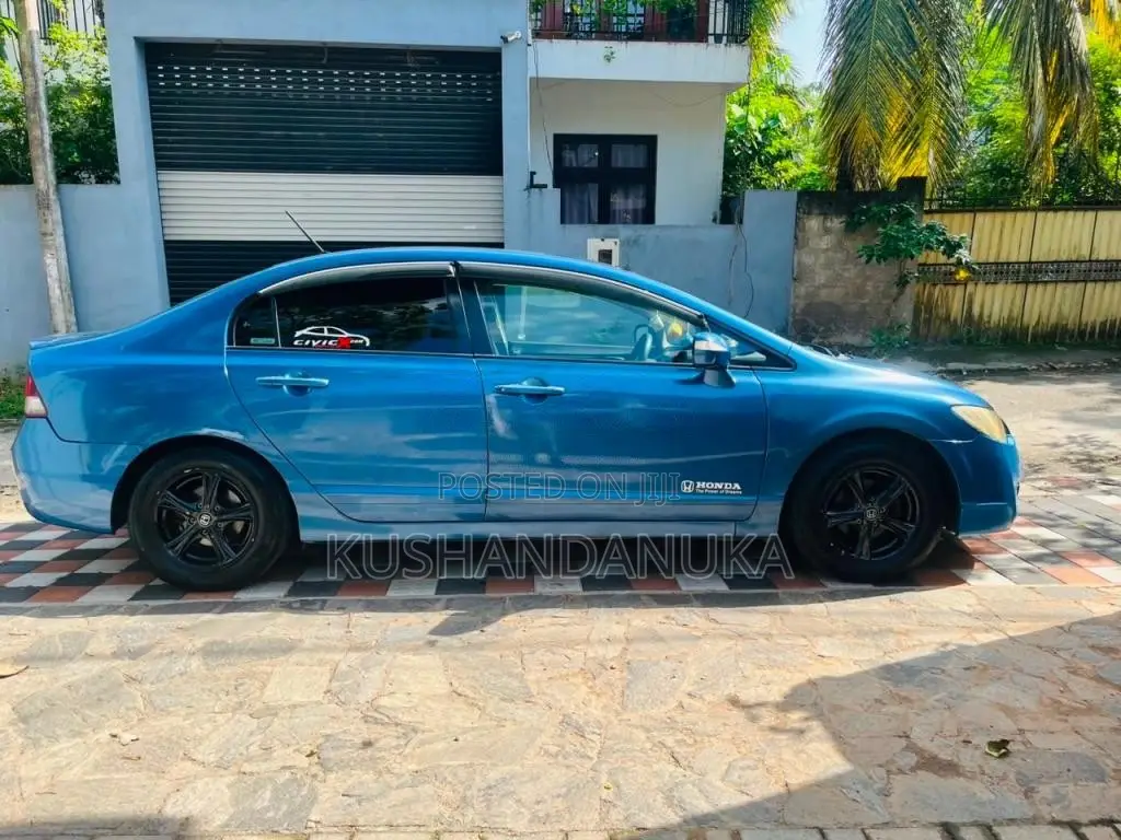 Honda Civic Fd3 2009 Car (Used)