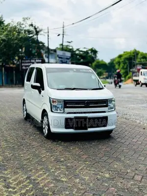 Suzuki Wagon R FX 2018 Car (Used)