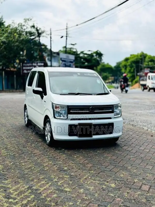 Suzuki Wagon R FX 2018 Car (Used)