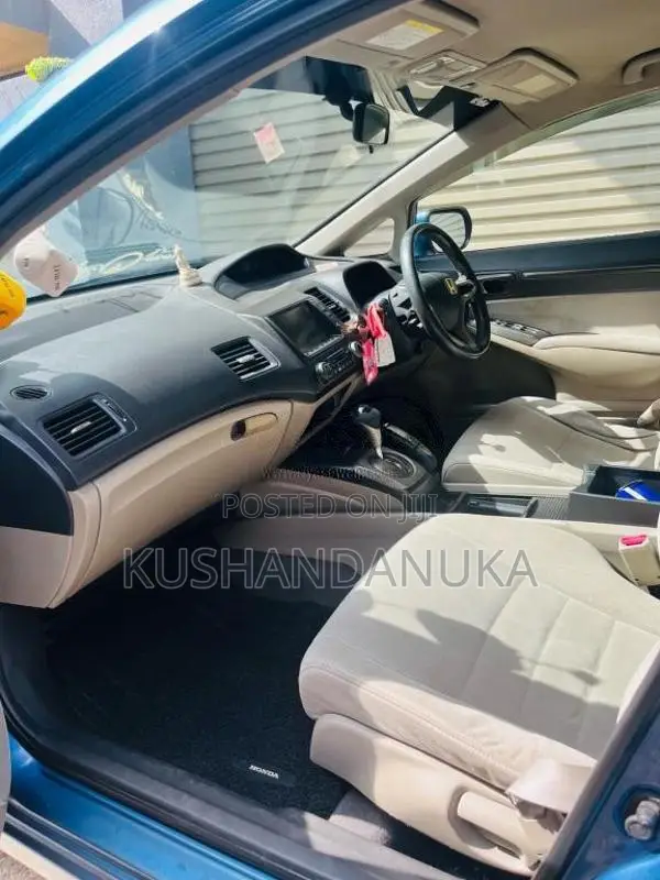 Honda Civic Fd3 2009 Car (Used)
