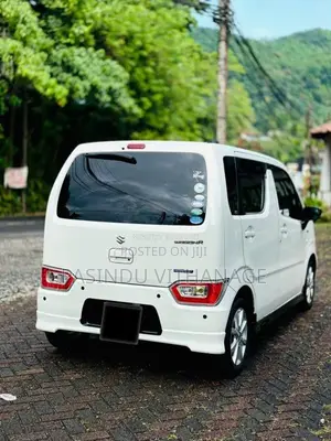 Suzuki Wagon R FX 2018 Car (Used)