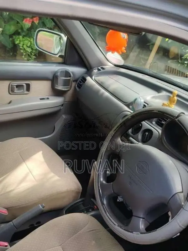 Nissan March K11 2001 Car (Used)