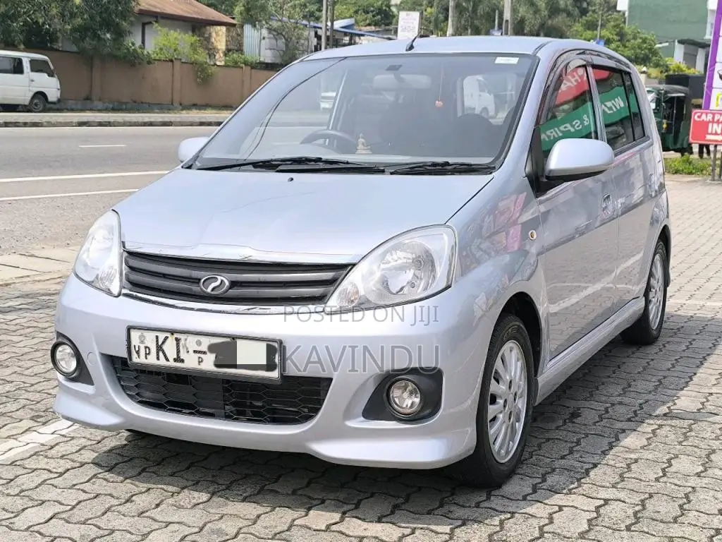 Perodua Viva Elite 2010 Car (Used)