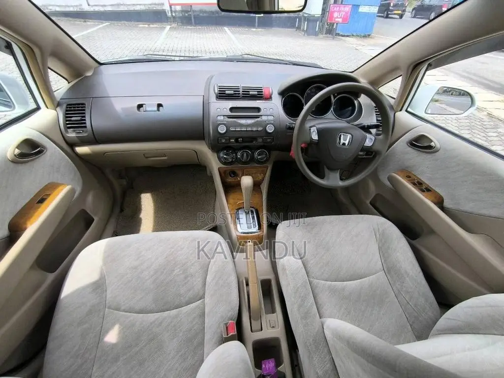Honda Fit Aria 2005 Car (Used)