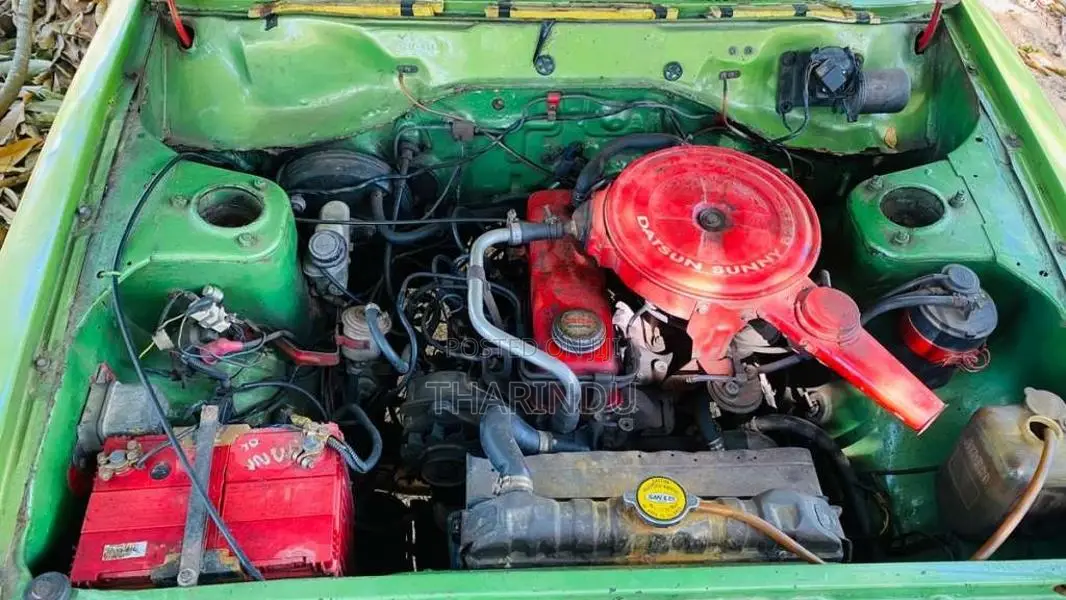 Nissan B211 1977 Car (Used)