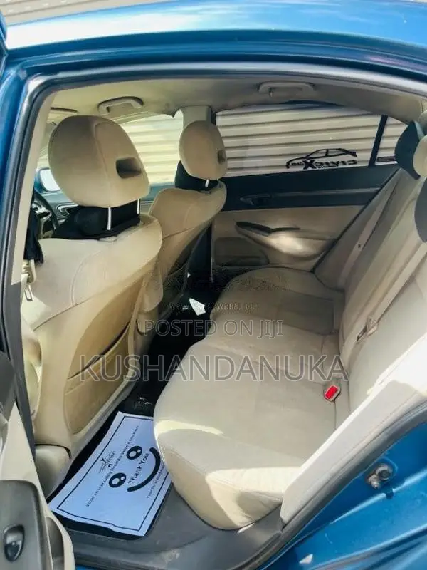 Honda Civic Fd3 2009 Car (Used)