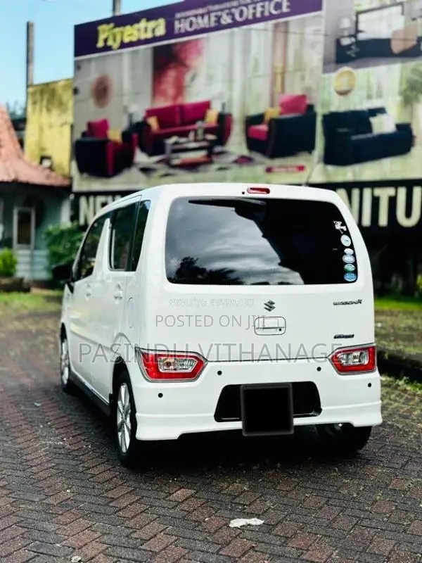 Suzuki Wagon R FX 2018 Car (Used)