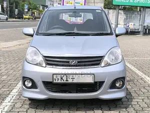 Perodua Viva Elite 2010 Car (Used)