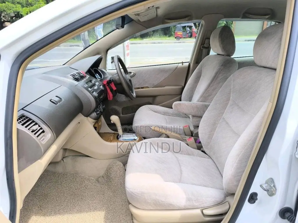 Honda Fit Aria 2005 Car (Used)