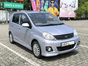 Perodua Viva Elite 2010 Car (Used)