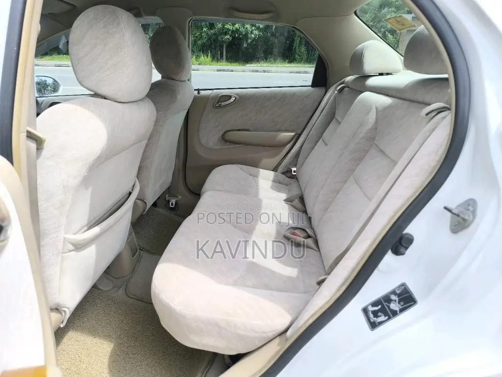 Honda Fit Aria 2005 Car (Used)