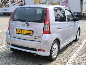 Perodua Viva Elite 2010 Car (Used)