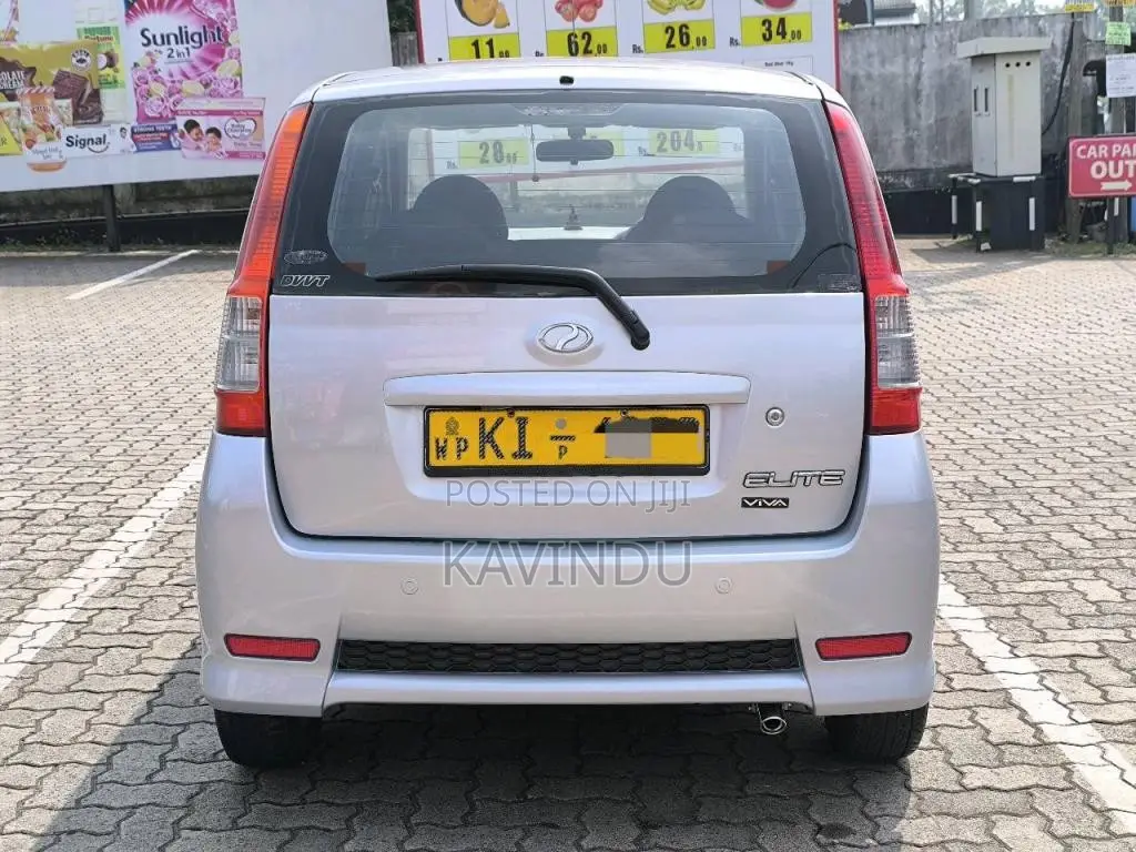 Perodua Viva Elite 2010 Car (Used)