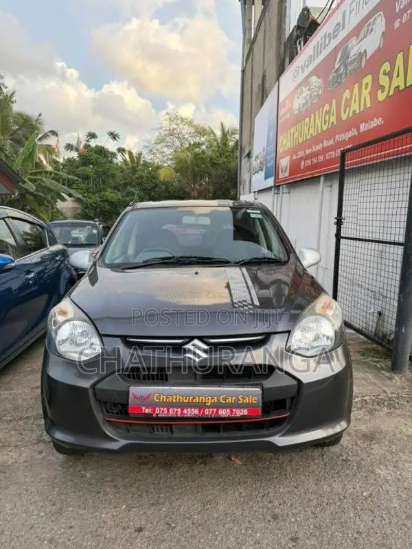 Suzuki Alto 2016 Car (Used)