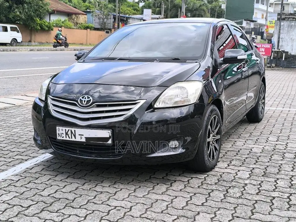 Toyota Vios G 2010 Car (Used)