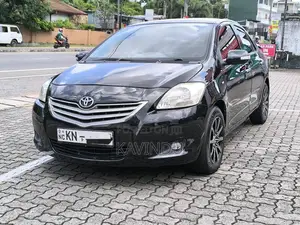 Toyota Vios G 2010 Car (Used)