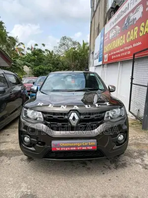 Renault Kwid 2016 Car (Used)