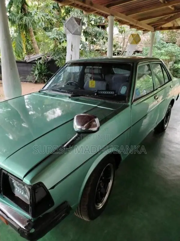 Nissan Hb310 1981 Car (Used)