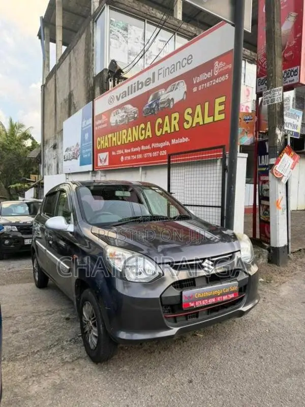 Suzuki Alto 2016 Car (Used)