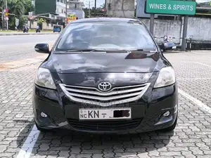 Toyota Vios G 2010 Car (Used)