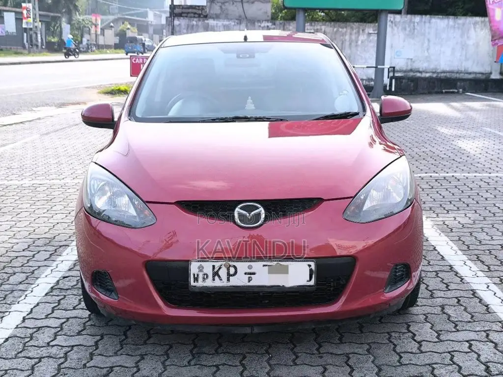 Mazda Demio 2008 Car (Used)