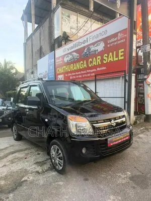 Suzuki Wagon R 2005 Car (Used)