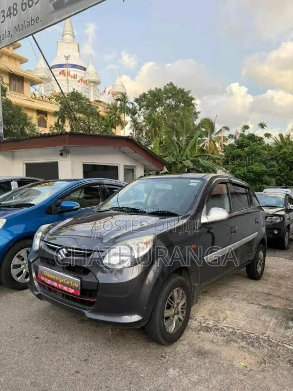 Suzuki Alto 2016 Car (Used)