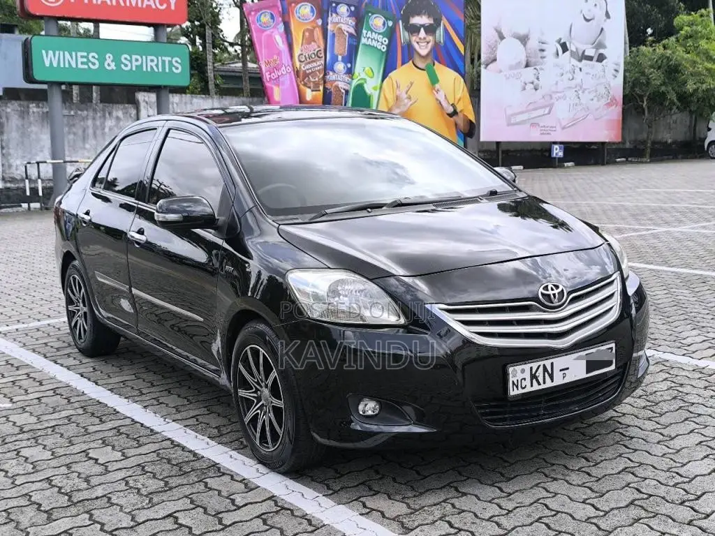 Toyota Vios G 2010 Car (Used)