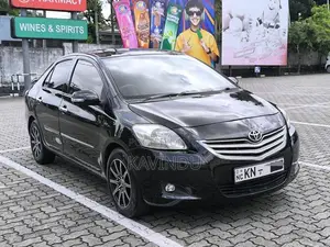 Toyota Vios G 2010 Car (Used)