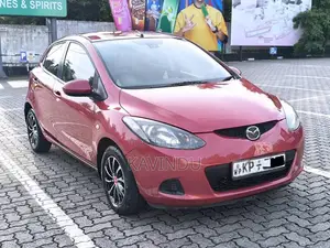 Mazda Demio 2008 Car (Used)