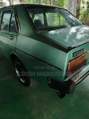 Nissan Hb310 1981 Car (Used)