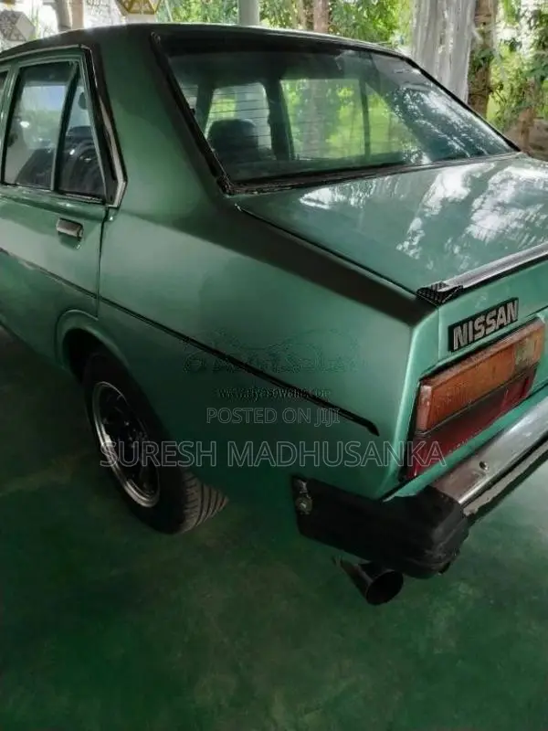 Nissan Hb310 1981 Car (Used)