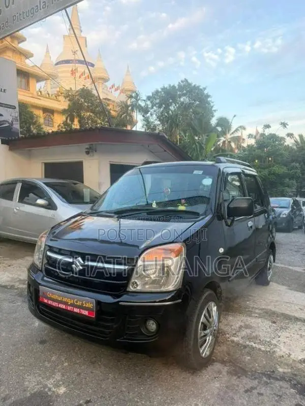 Suzuki Wagon R 2005 Car (Used)