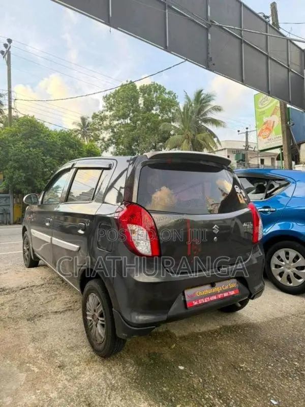 Suzuki Alto 2016 Car (Used)
