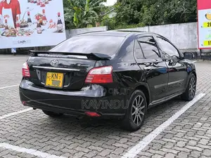 Toyota Vios G 2010 Car (Used)